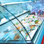 balcão refrigerado, refrigeração comercial